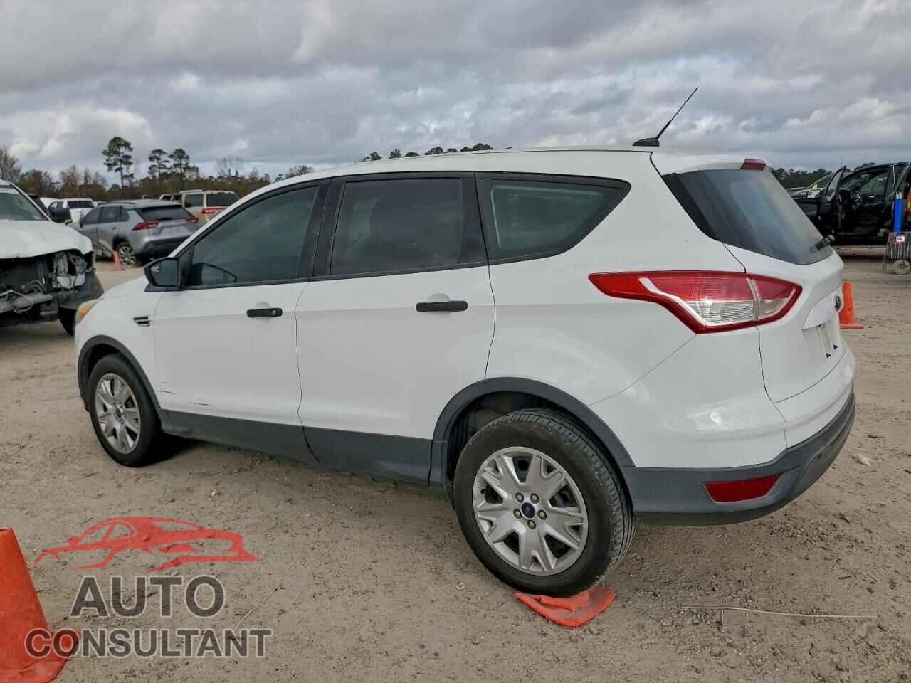 FORD ESCAPE 2013 - 1FMCU0F73DUA06522