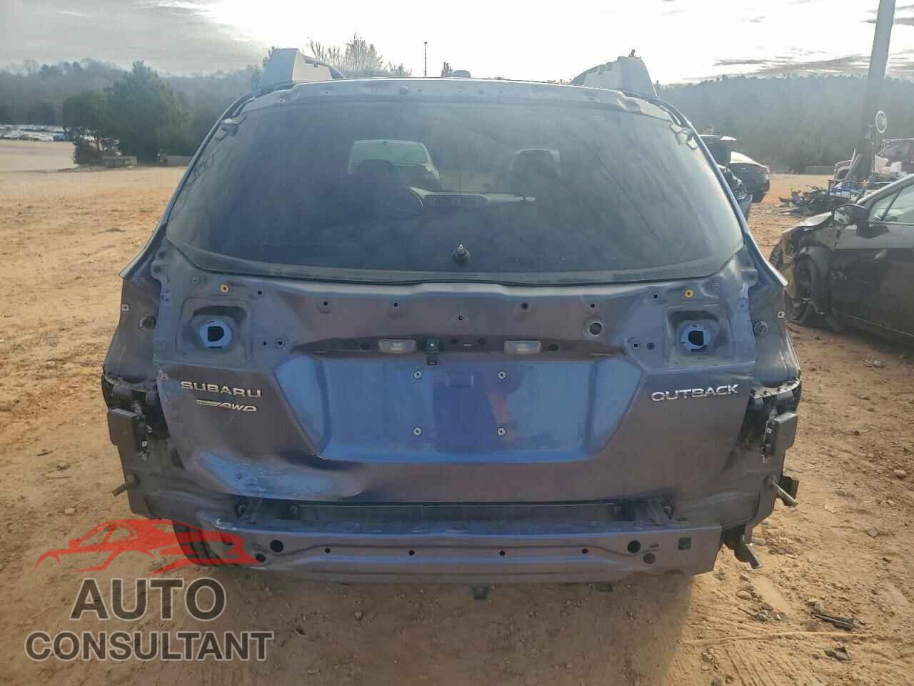 SUBARU OUTBACK 2015 - 4S4BSBLC2F3200496
