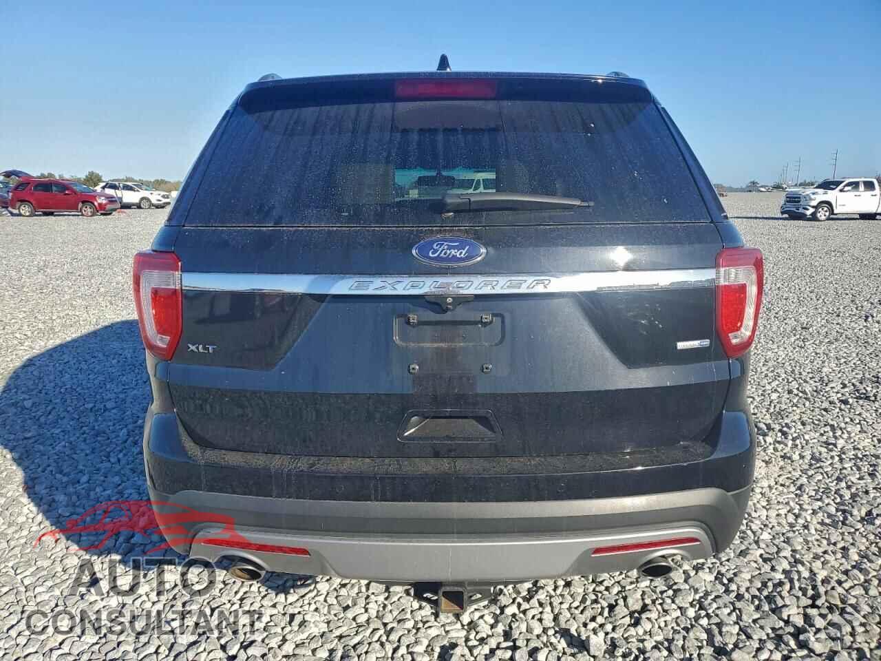 FORD EXPLORER 2016 - 1FM5K8D85GGA87650