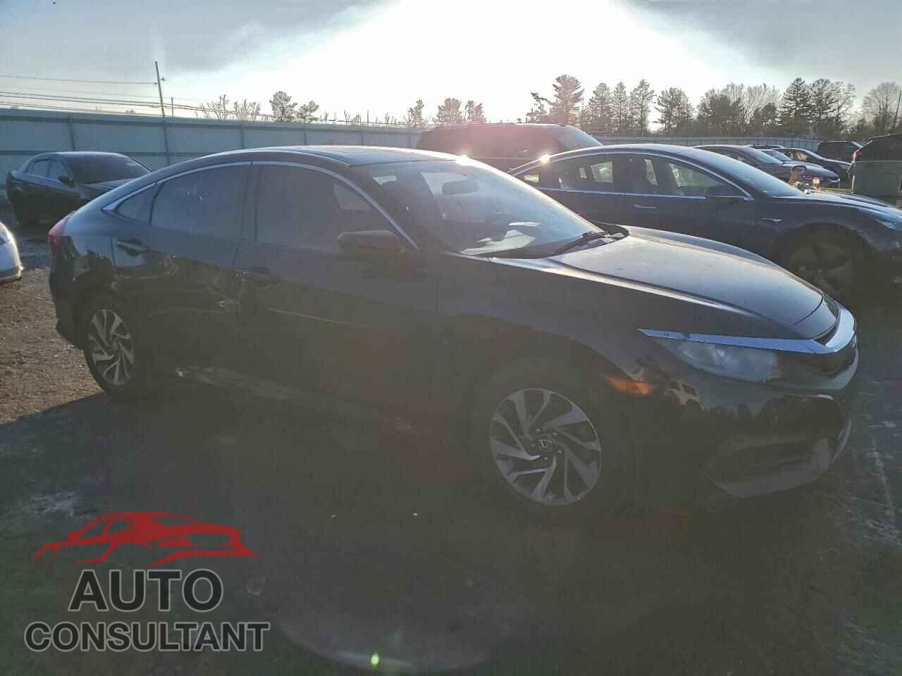 HONDA CIVIC 2016 - 2HGFC2F73GH517611