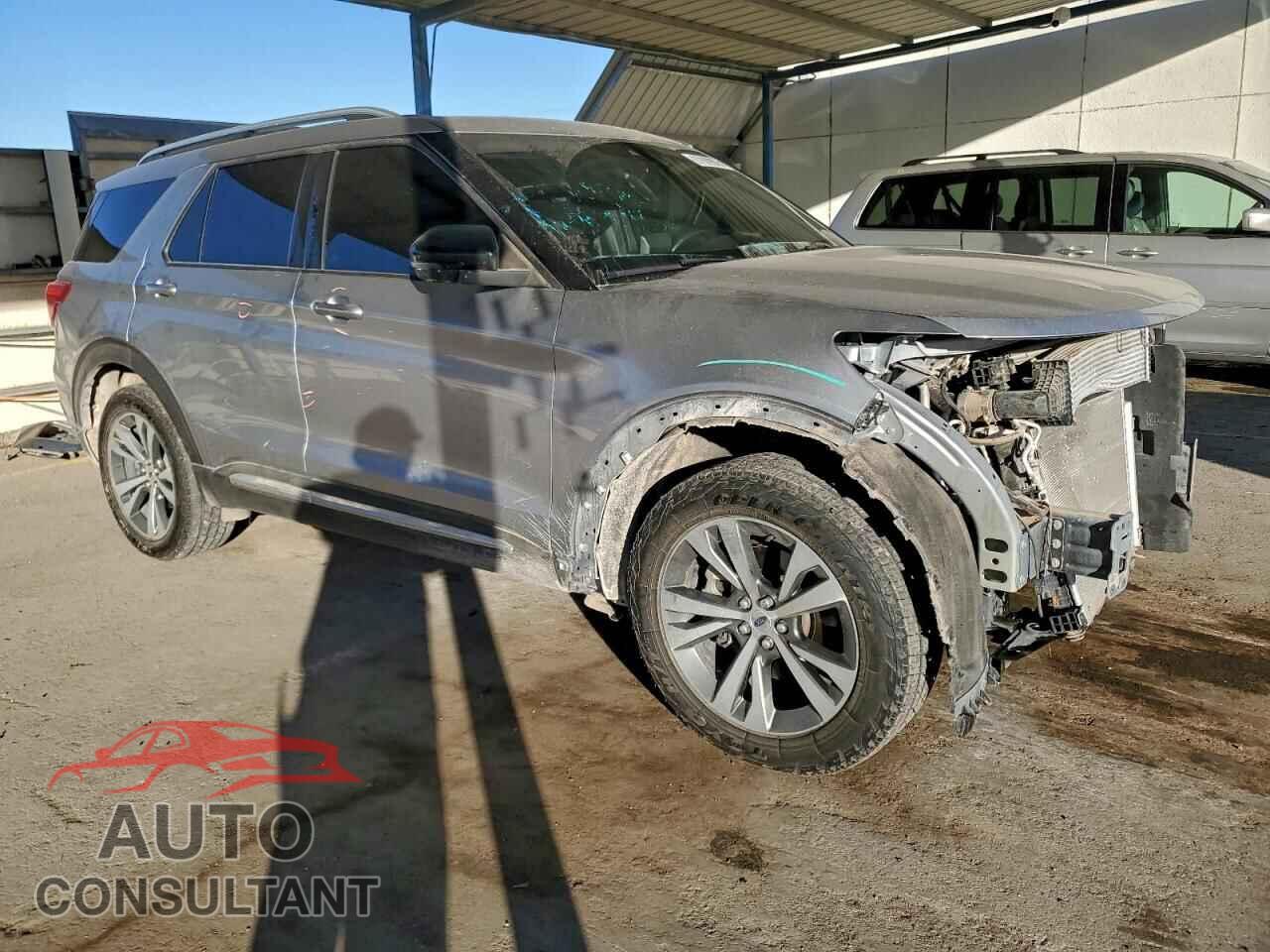 FORD EXPLORER 2020 - 1FM5K8HC0LGD15742