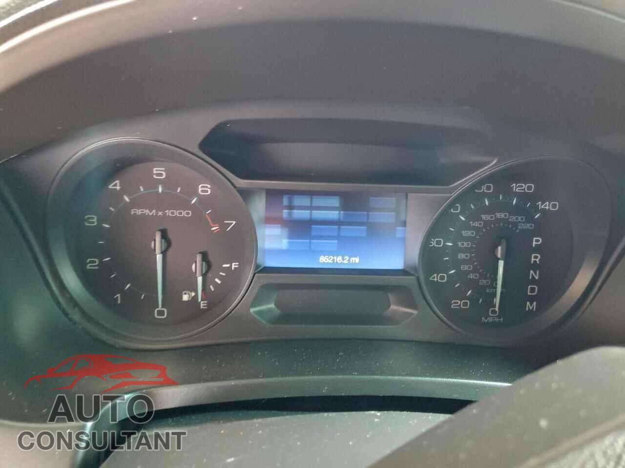 FORD EXPLORER 2014 - 1FM5K7B80EGB79887