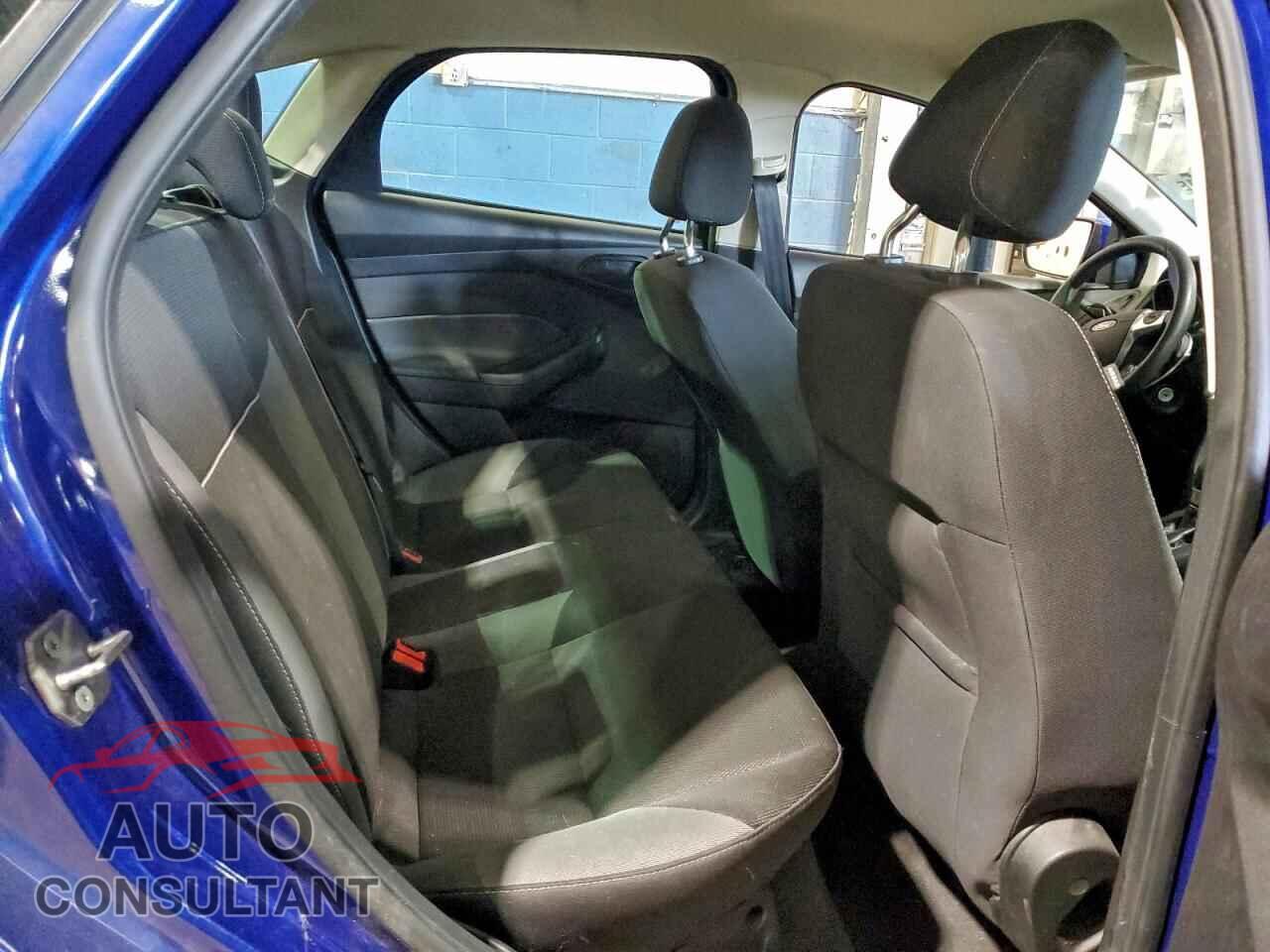 FORD FOCUS 2012 - 1FAHP3F29CL311475