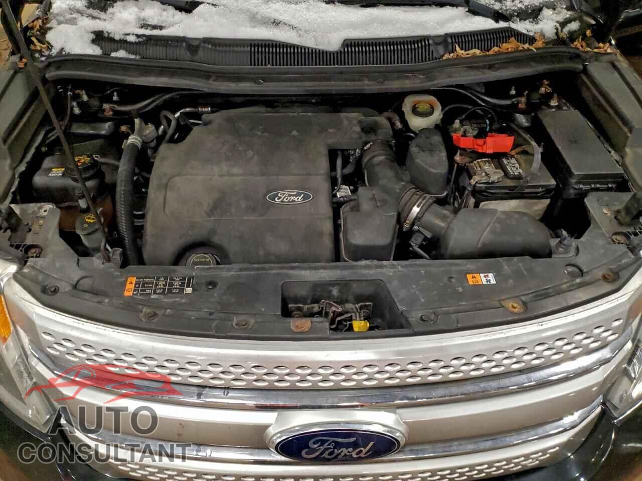 FORD EXPLORER 2014 - 1FM5K7D89EGC56575