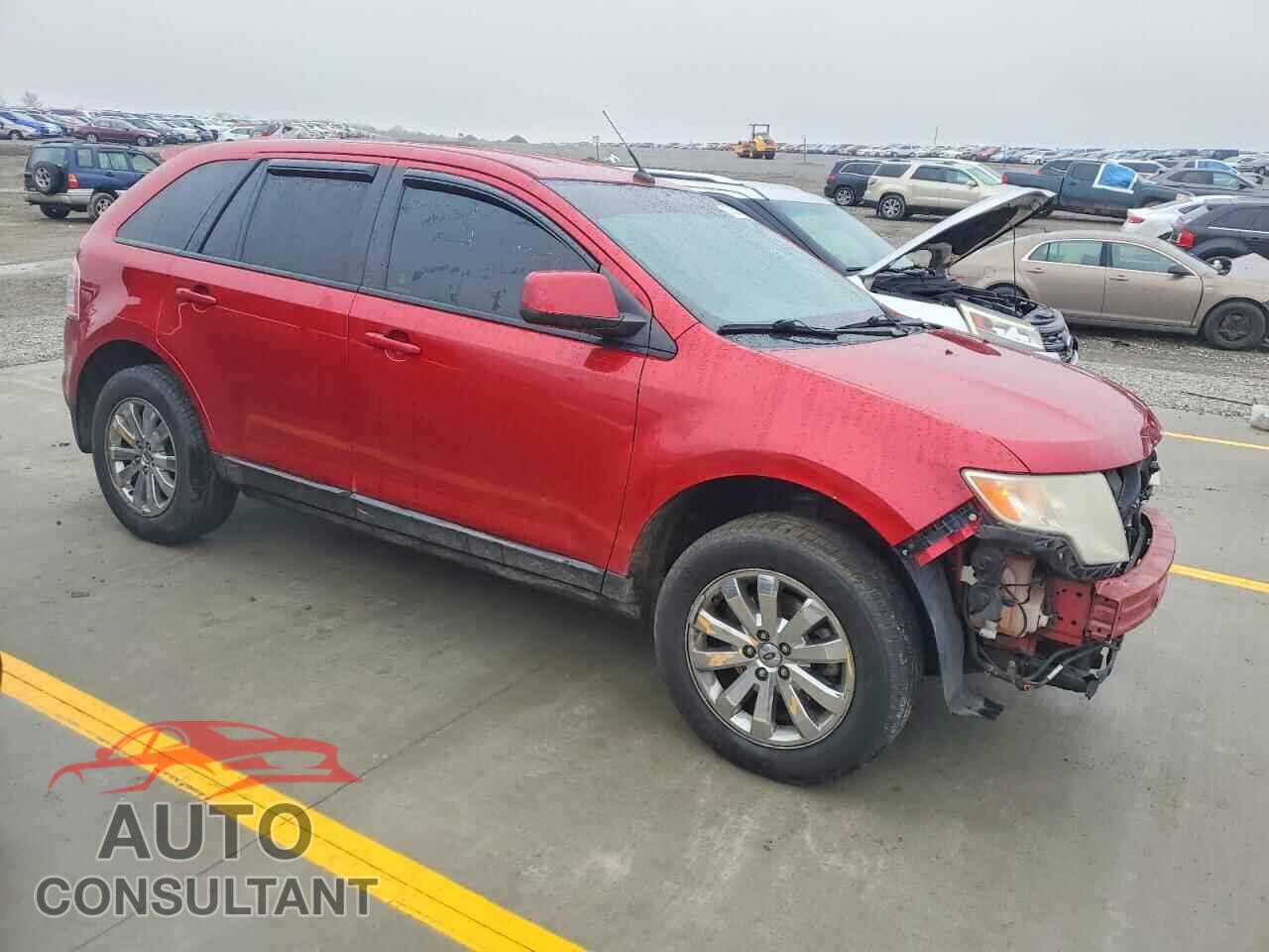 FORD EDGE 2010 - 2FMDK3JC2ABA93198