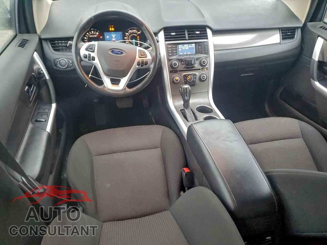 FORD EDGE 2011 - 2FMDK4JC0BBA64788
