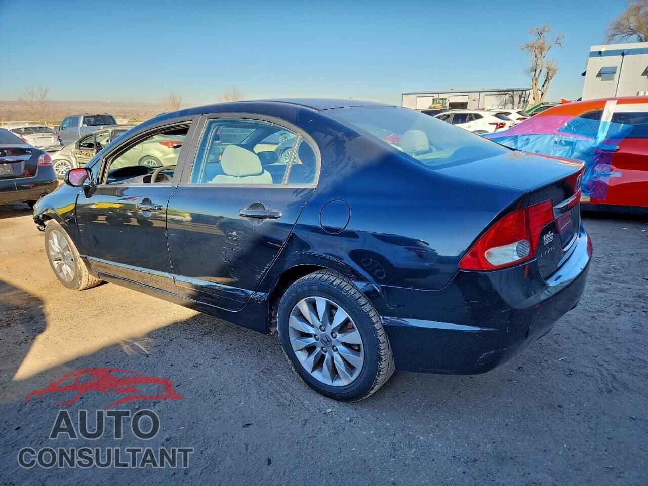 HONDA CIVIC 2010 - 19XFA1F83AE001081