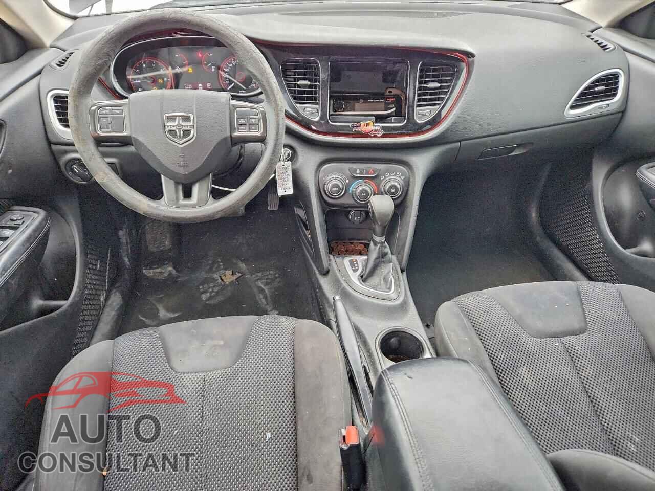 DODGE DART 2015 - 1C3CDFAA0FD421444