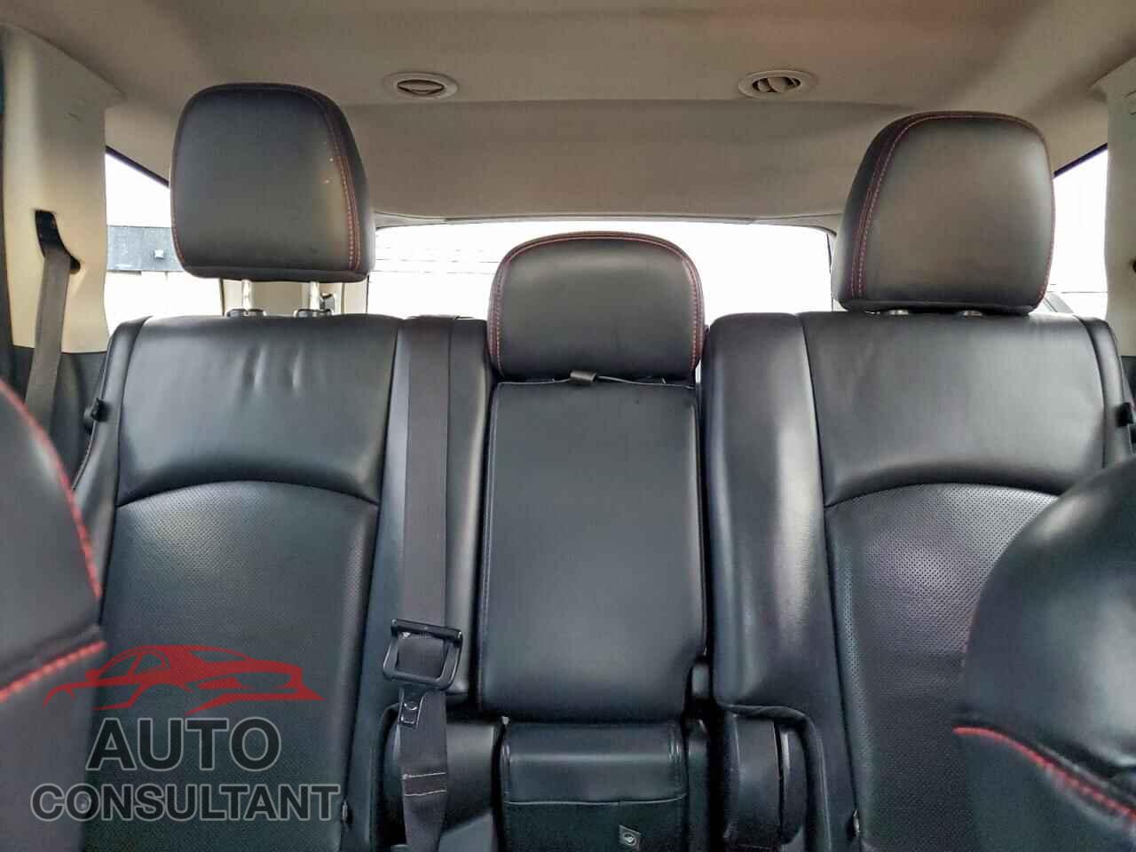 DODGE JOURNEY 2017 - 3C4PDDEGXHT639100