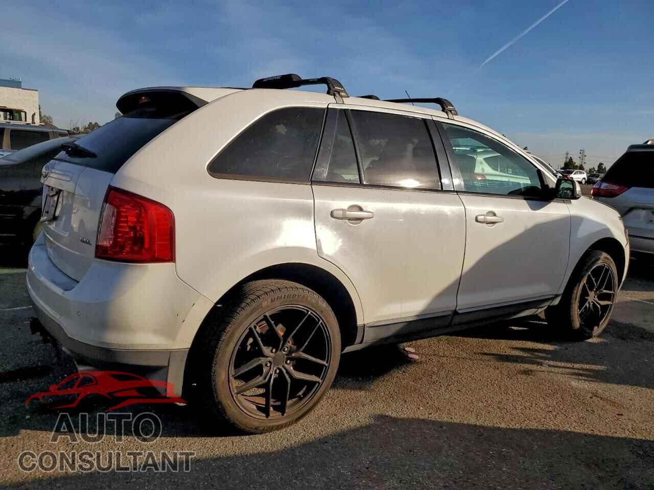 FORD EDGE 2012 - 2FMDK3JC7CBA04129