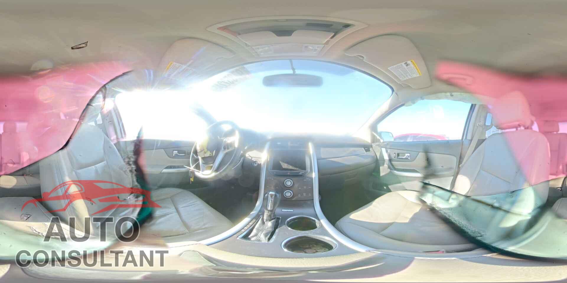 FORD EDGE 2013 - 2FMDK3JCXDBB53524
