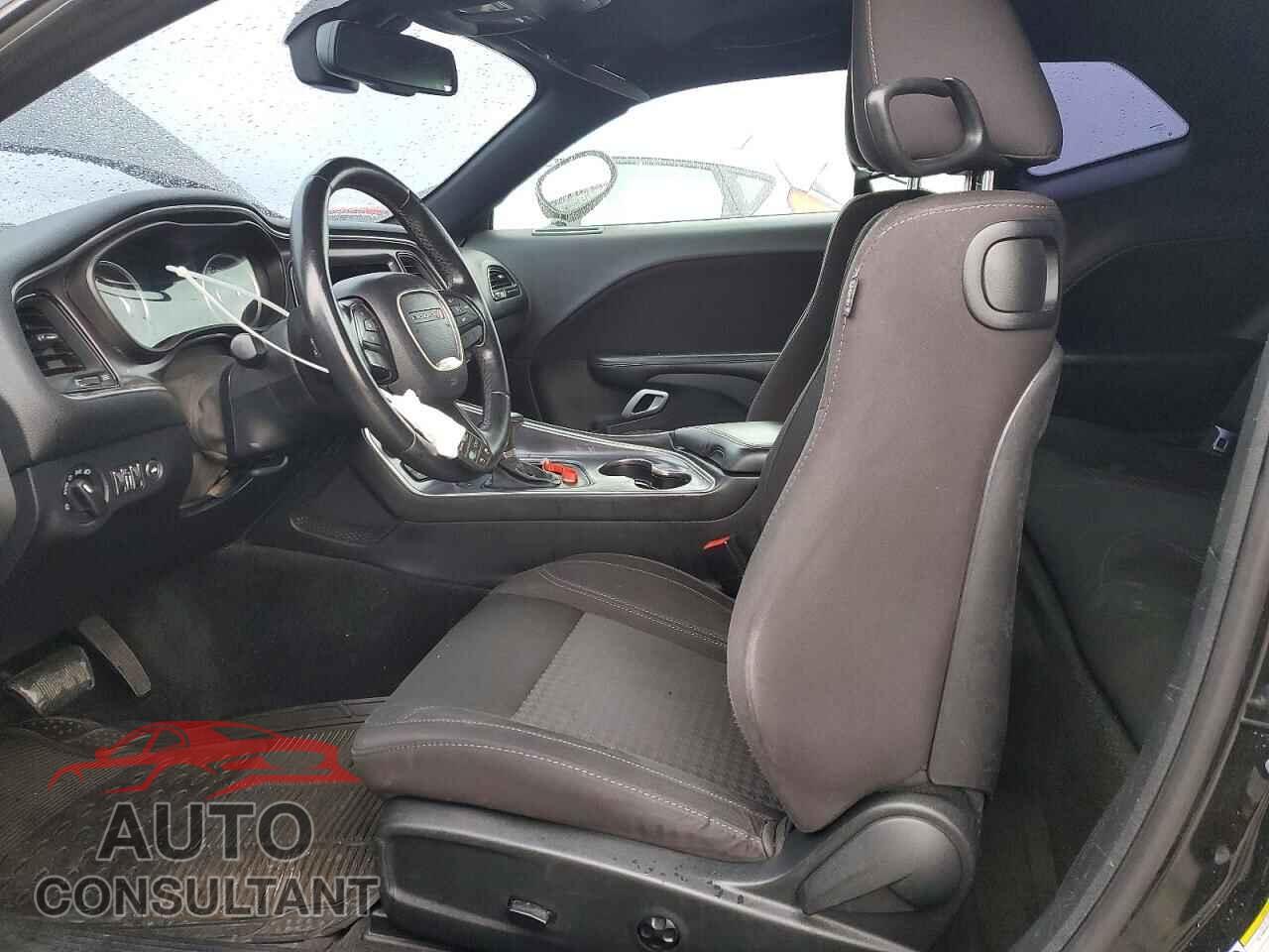 DODGE CHALLENGER 2015 - 2C3CDZAG8FH758971