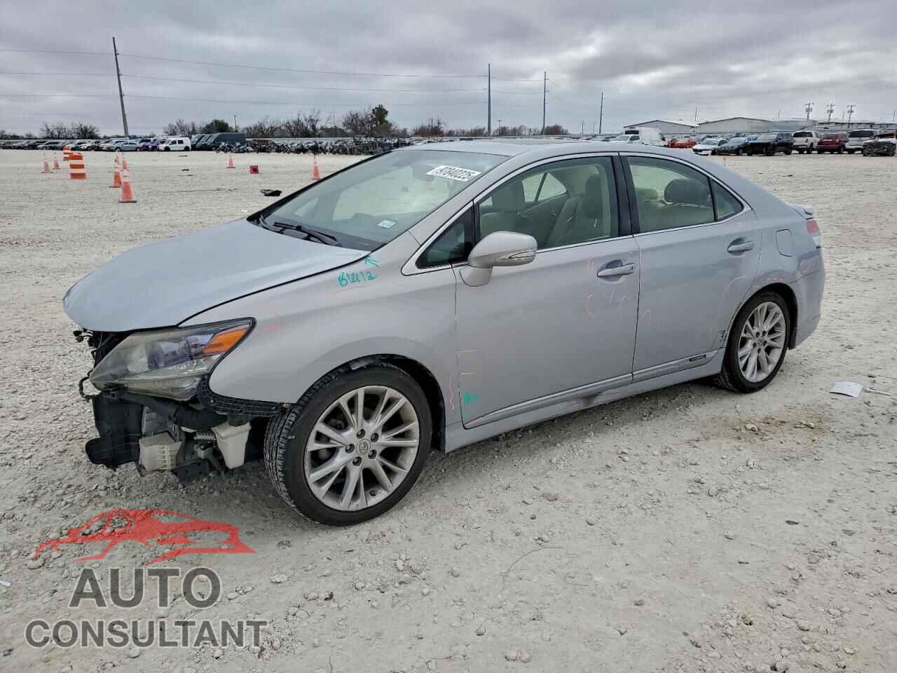 LEXUS HS 2010 - JTHBB1BA1A2007199