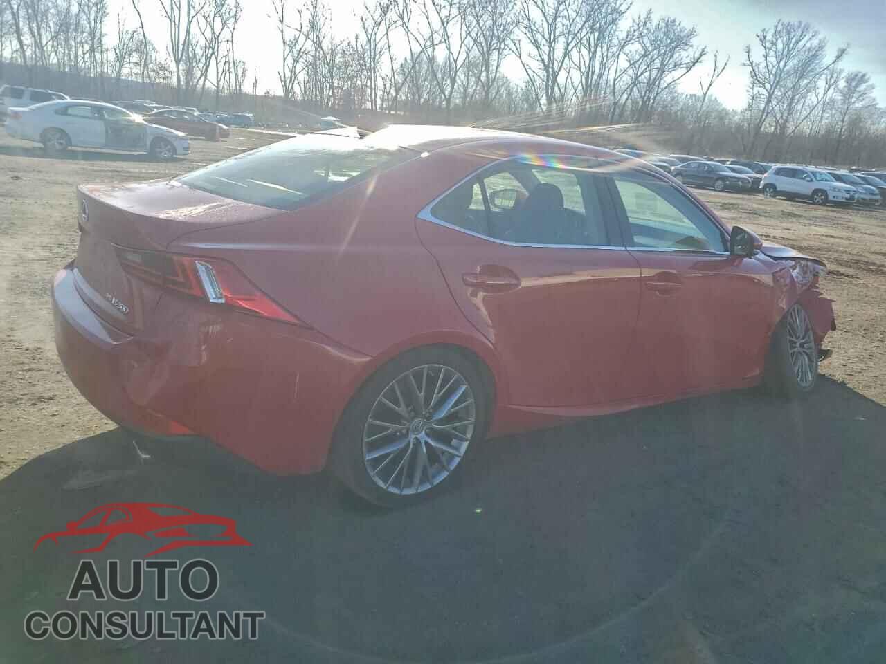 LEXUS IS 2016 - JTHCM1D28G5004103