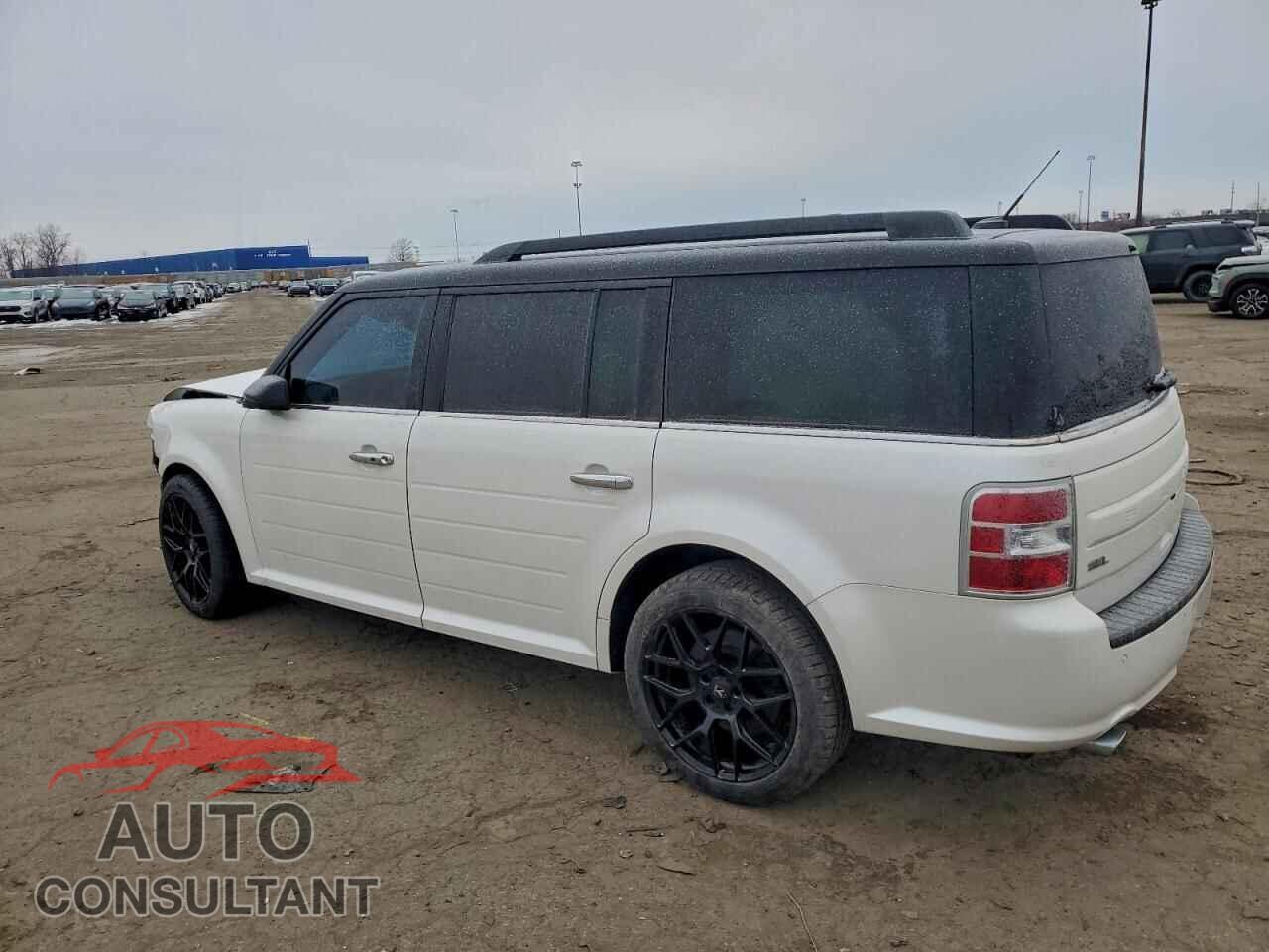 FORD FLEX 2015 - 2FMHK6C87FBA06625