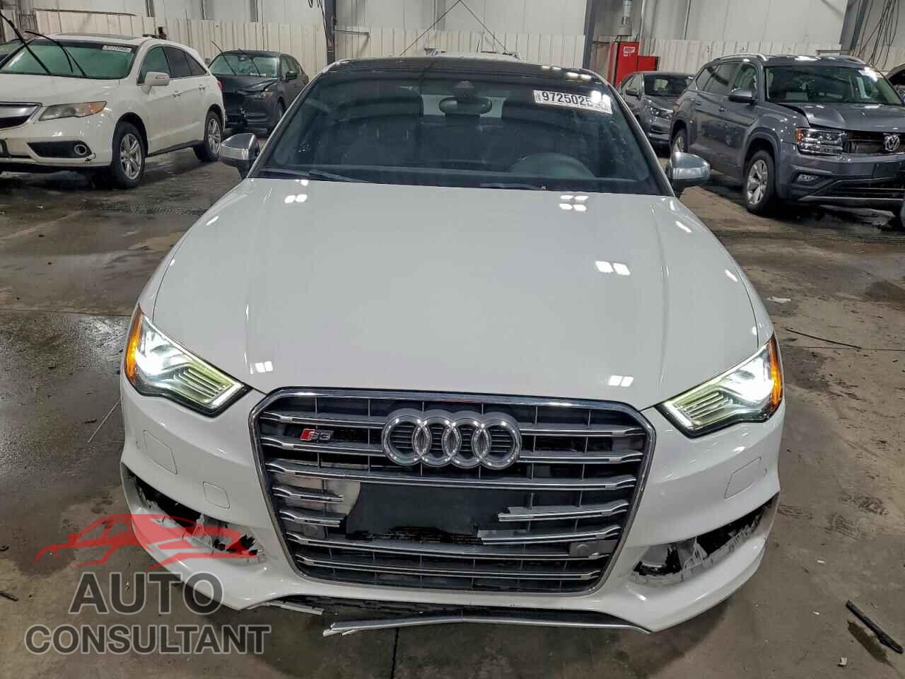 AUDI S3 2015 - WAUBFGFF1F1097821
