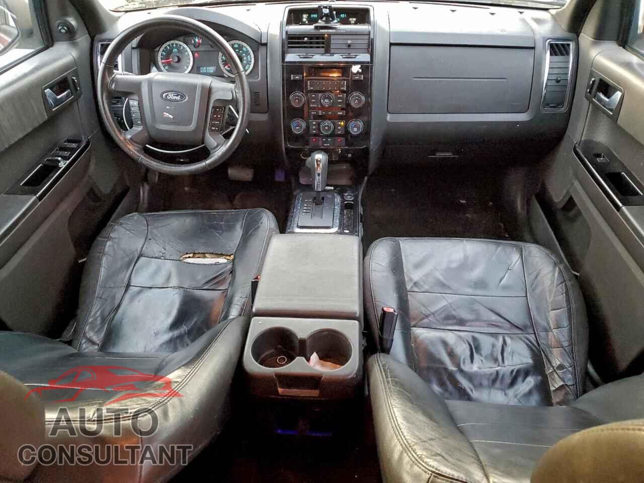 FORD ESCAPE 2012 - 1FMCU9EG2CKA99355