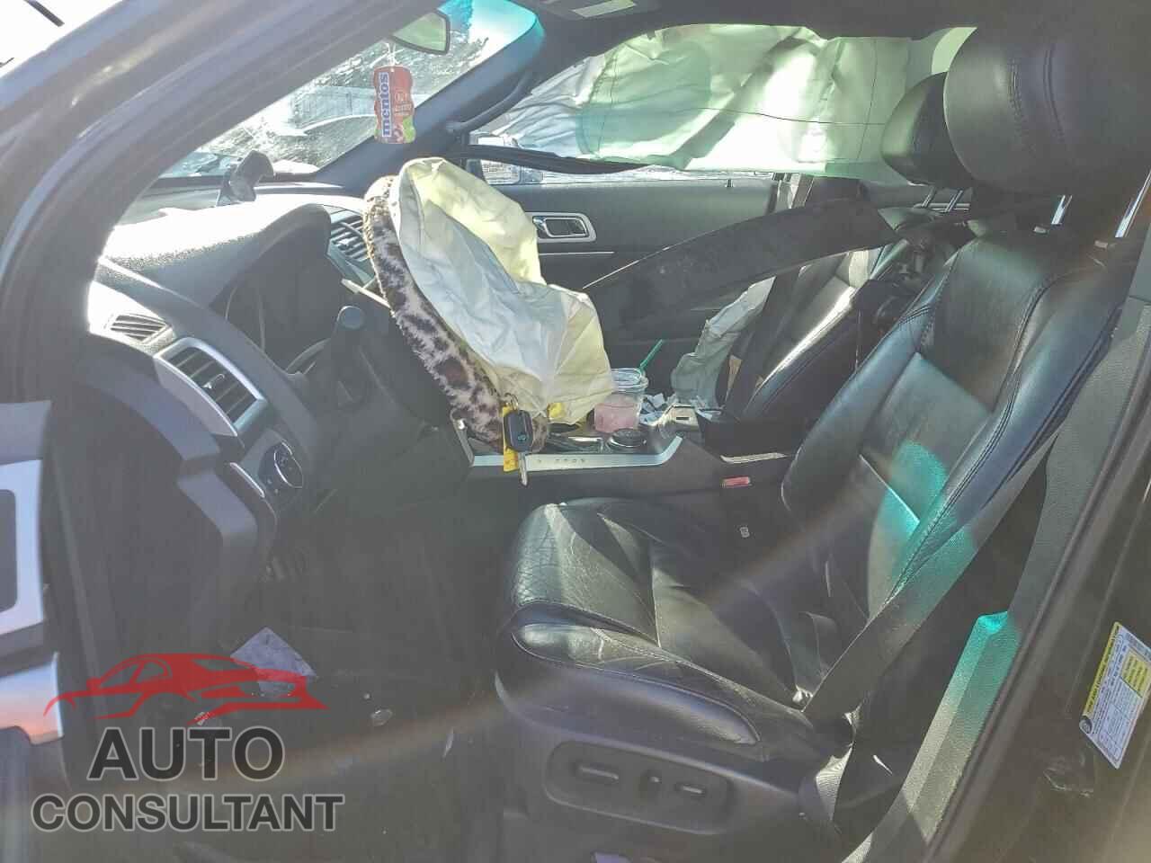 FORD EXPLORER 2013 - 1FM5K8D82DGB05159