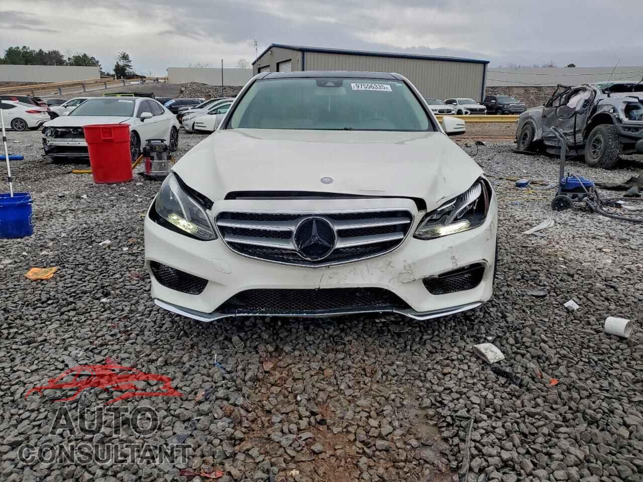 MERCEDES-BENZ E-CLASS 2014 - WDDHF5KB9EA822400