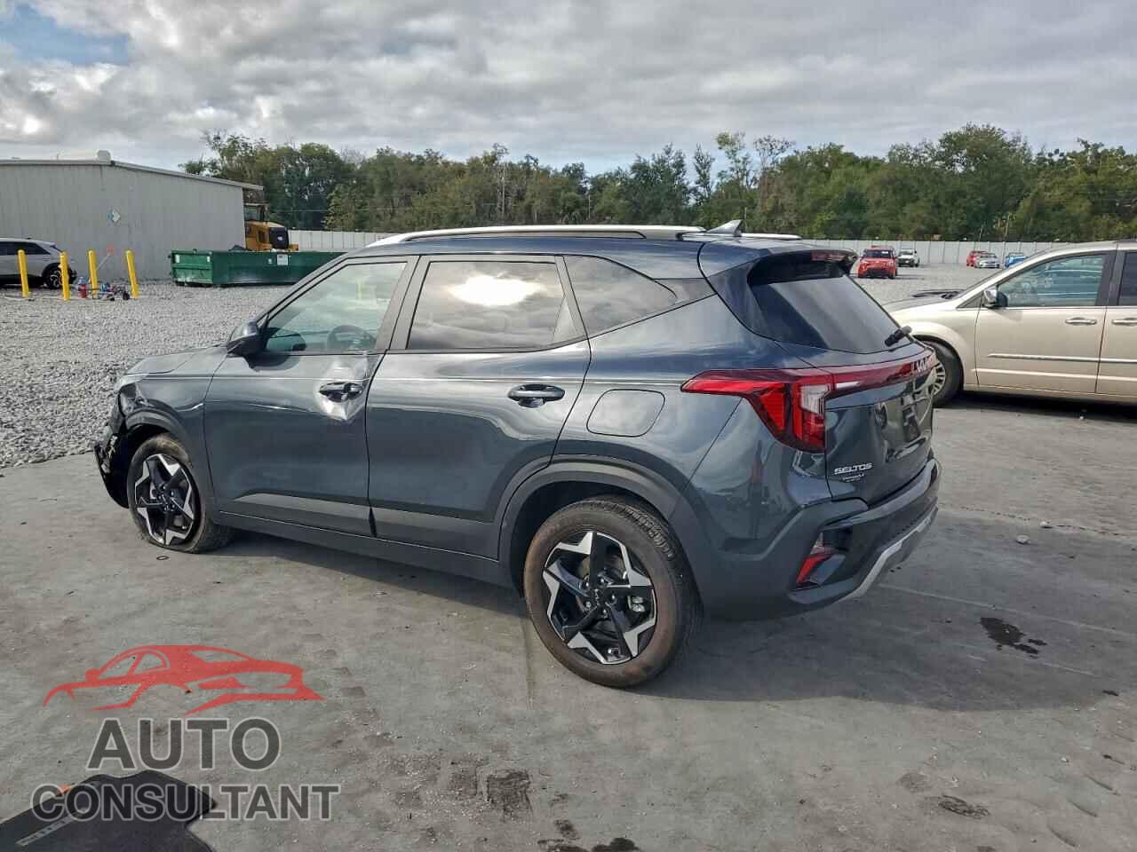 KIA SELTOS 2025 - KNDEUCAA7S7713992