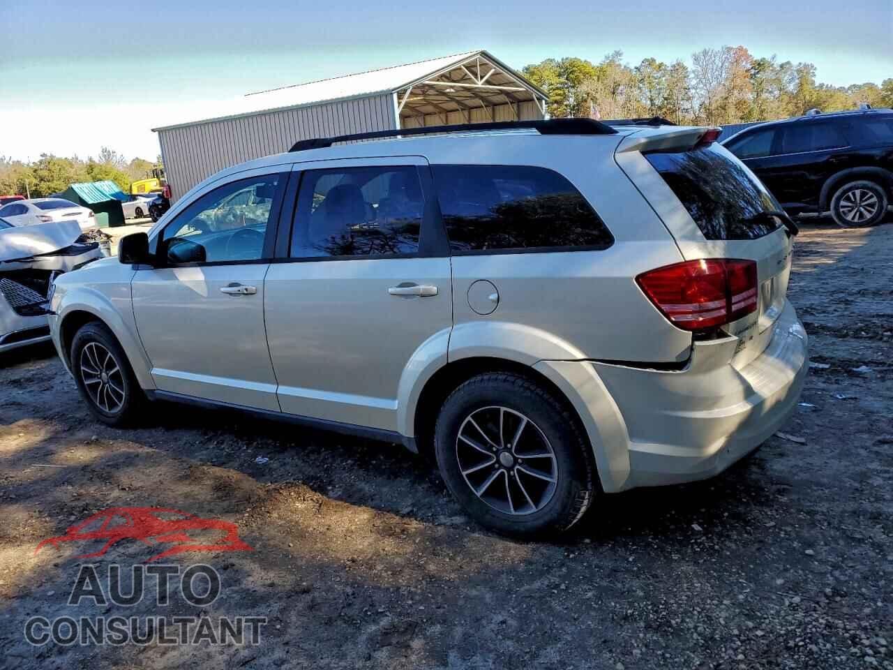DODGE JOURNEY 2017 - 3C4PDCAB1HT577073