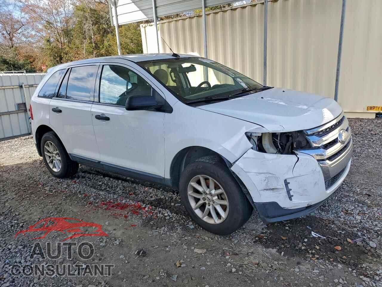 FORD EDGE 2014 - 2FMDK3GC9EBA47235
