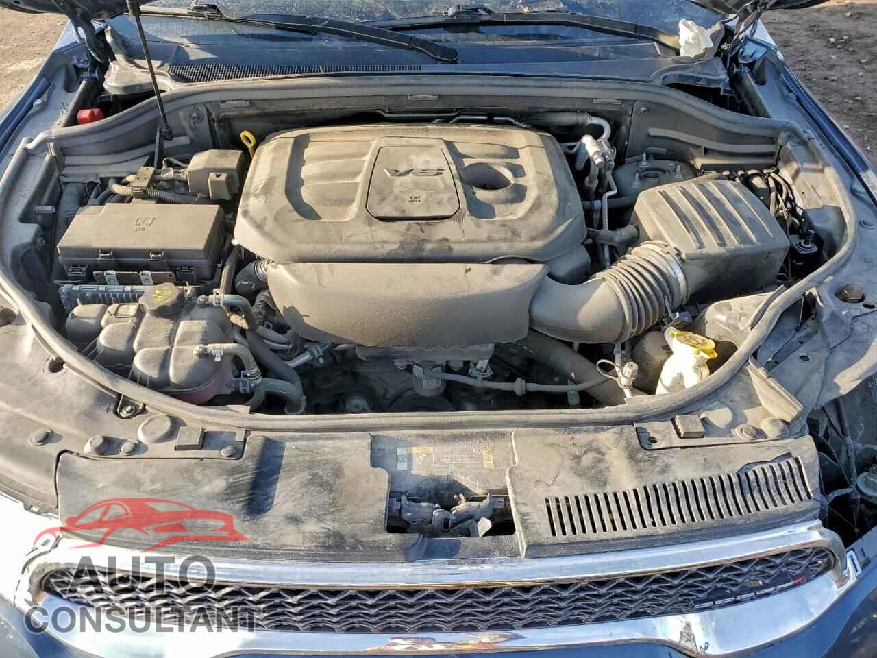DODGE DURANGO 2021 - 1C4RDJEG8MC694528