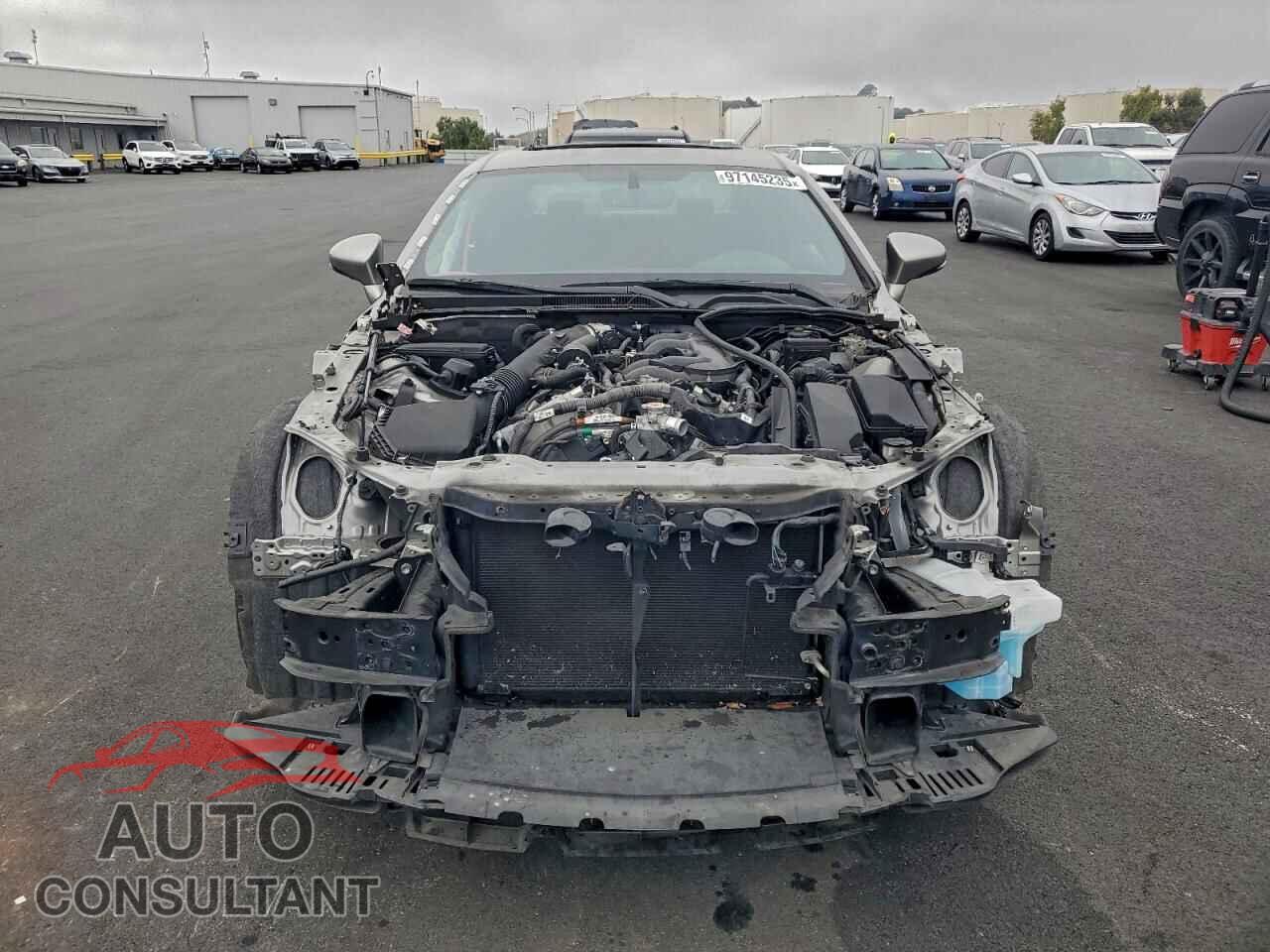 LEXUS RX350 2016 - JTHHE5BC6G5014411