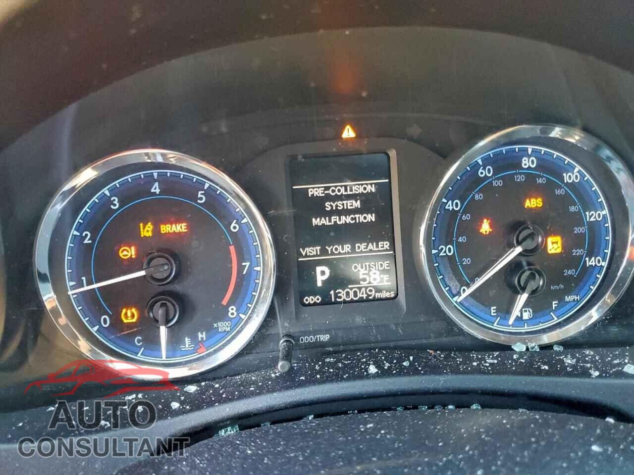 TOYOTA COROLLA 2017 - 2T1BURHE2HC869718