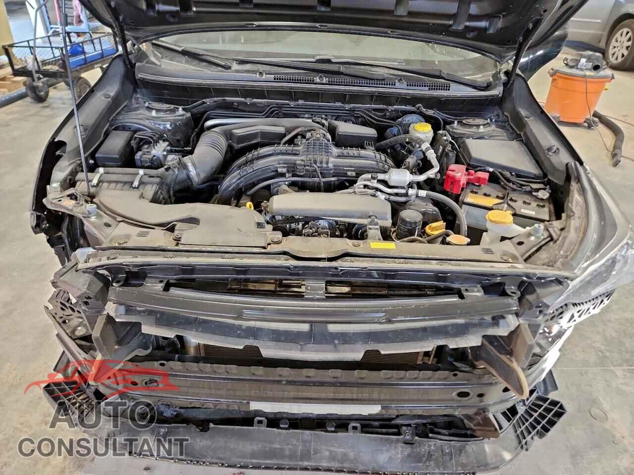 SUBARU IMPREZA 2025 - JF1GUABC6S8237151