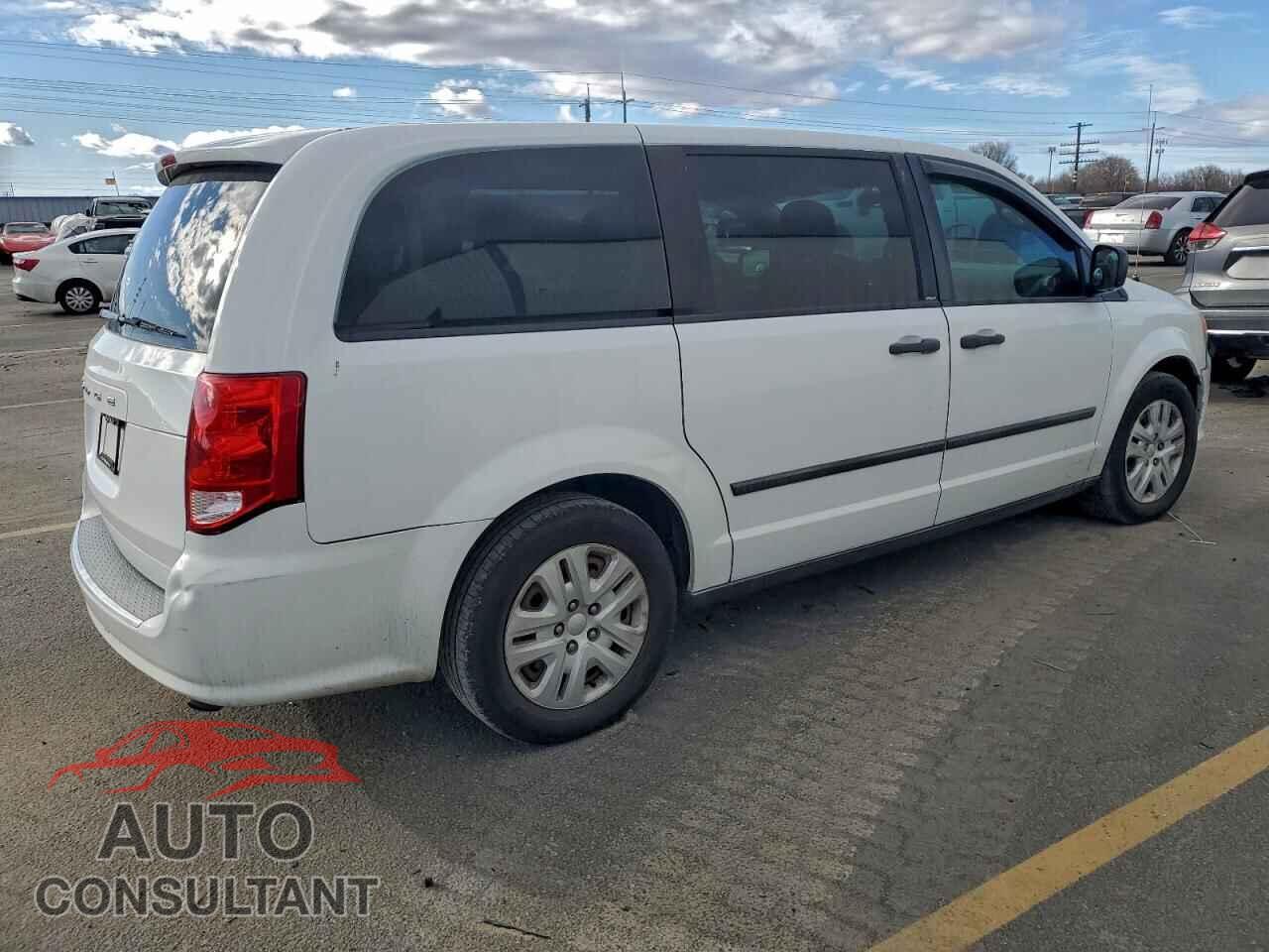 DODGE CARAVAN 2013 - 2C4RDGBG2DR813902