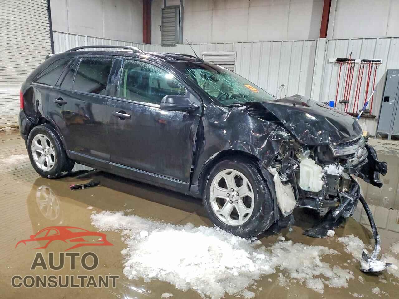 FORD EDGE 2014 - 2FMDK4GC9EBB66621