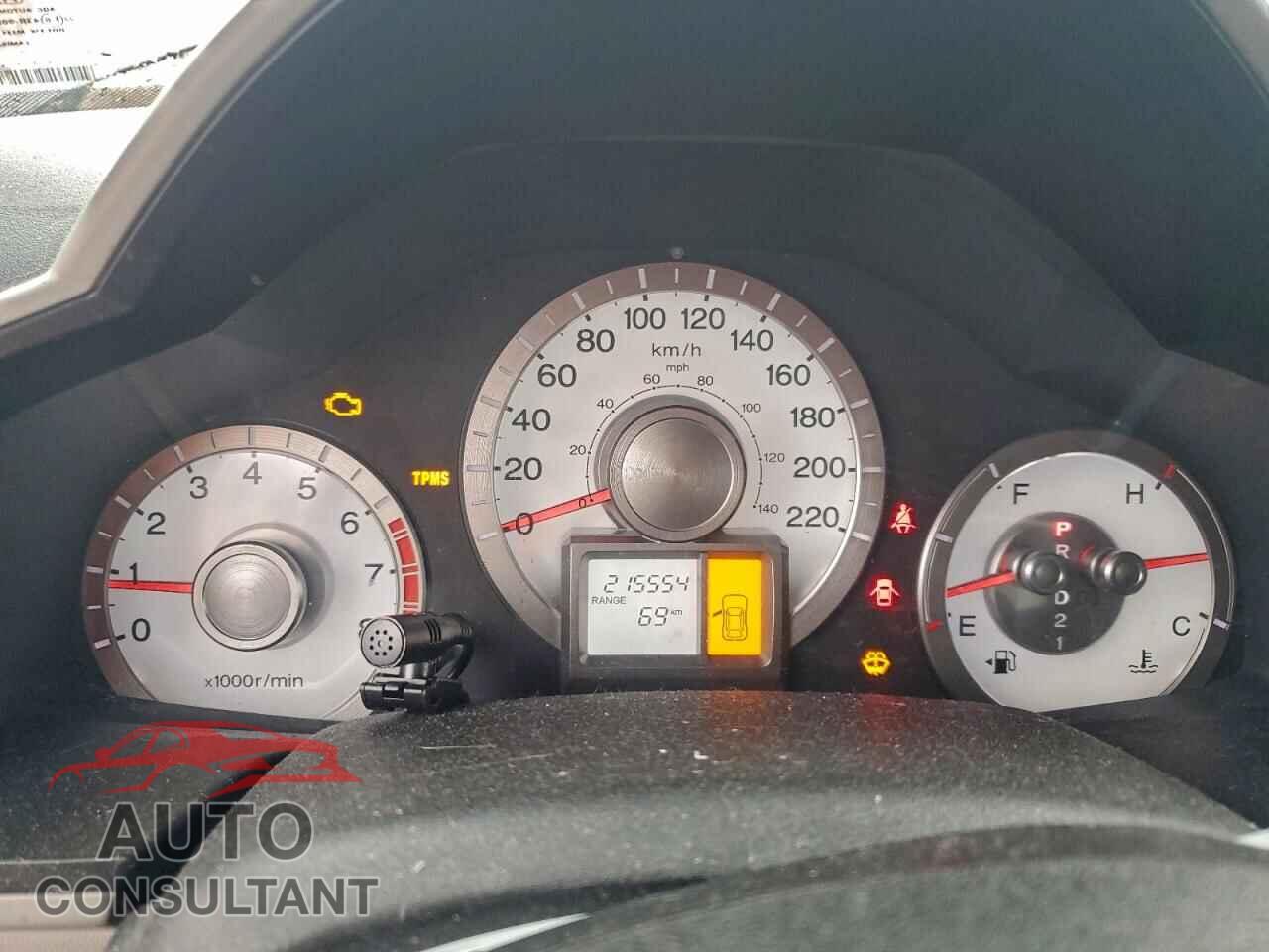 HONDA PILOT 2011 - 5FNYF4H21BB501868