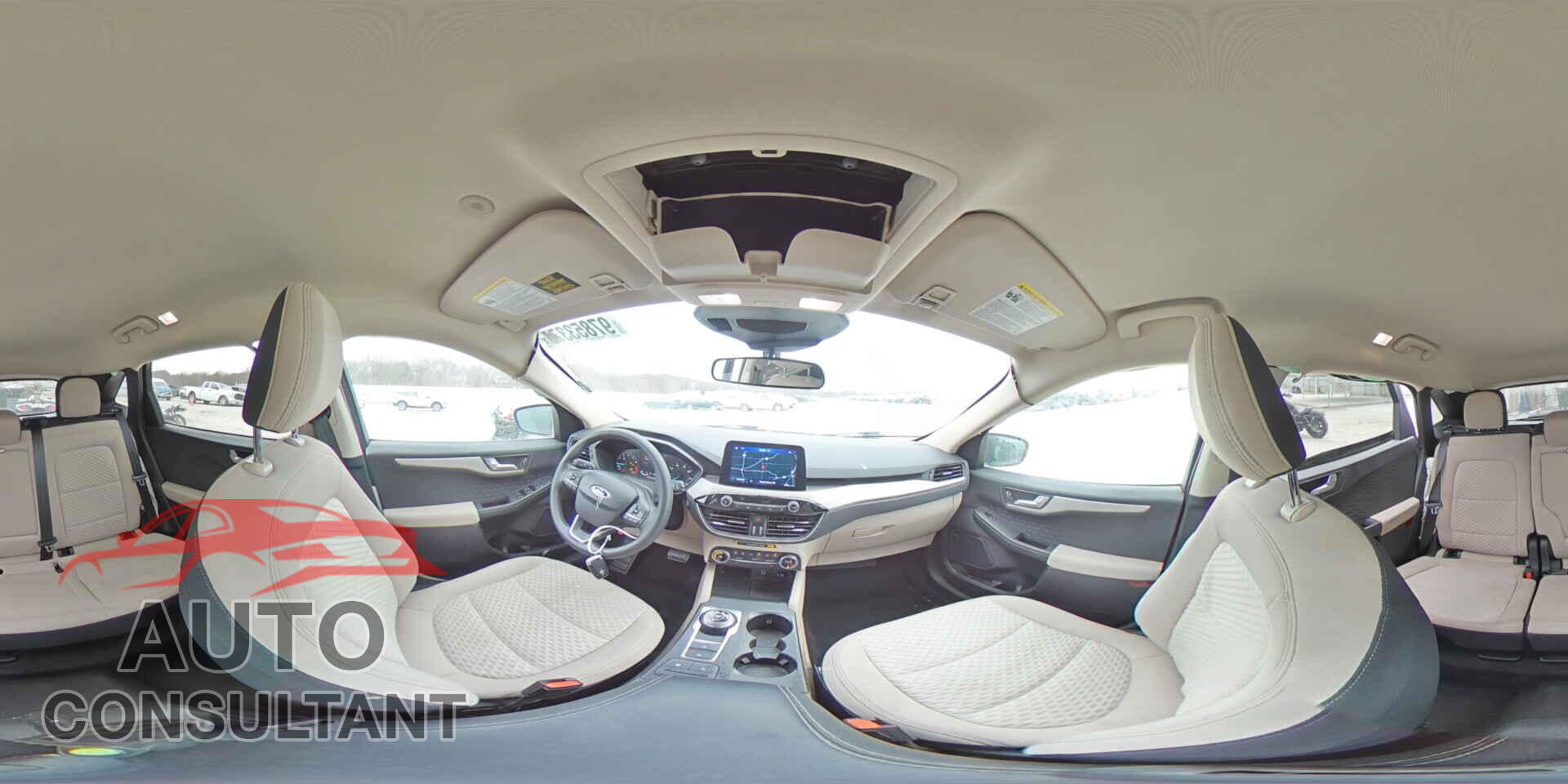 FORD ESCAPE 2020 - 1FMCU9G66LUA93583