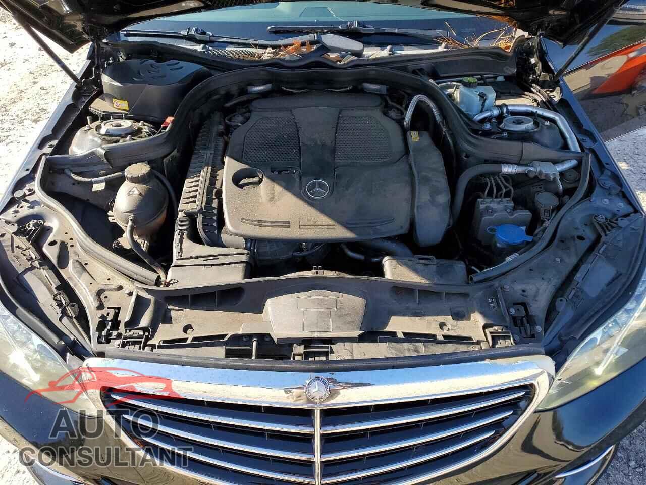 MERCEDES-BENZ E-CLASS 2014 - WDDHF8JB2EA978975