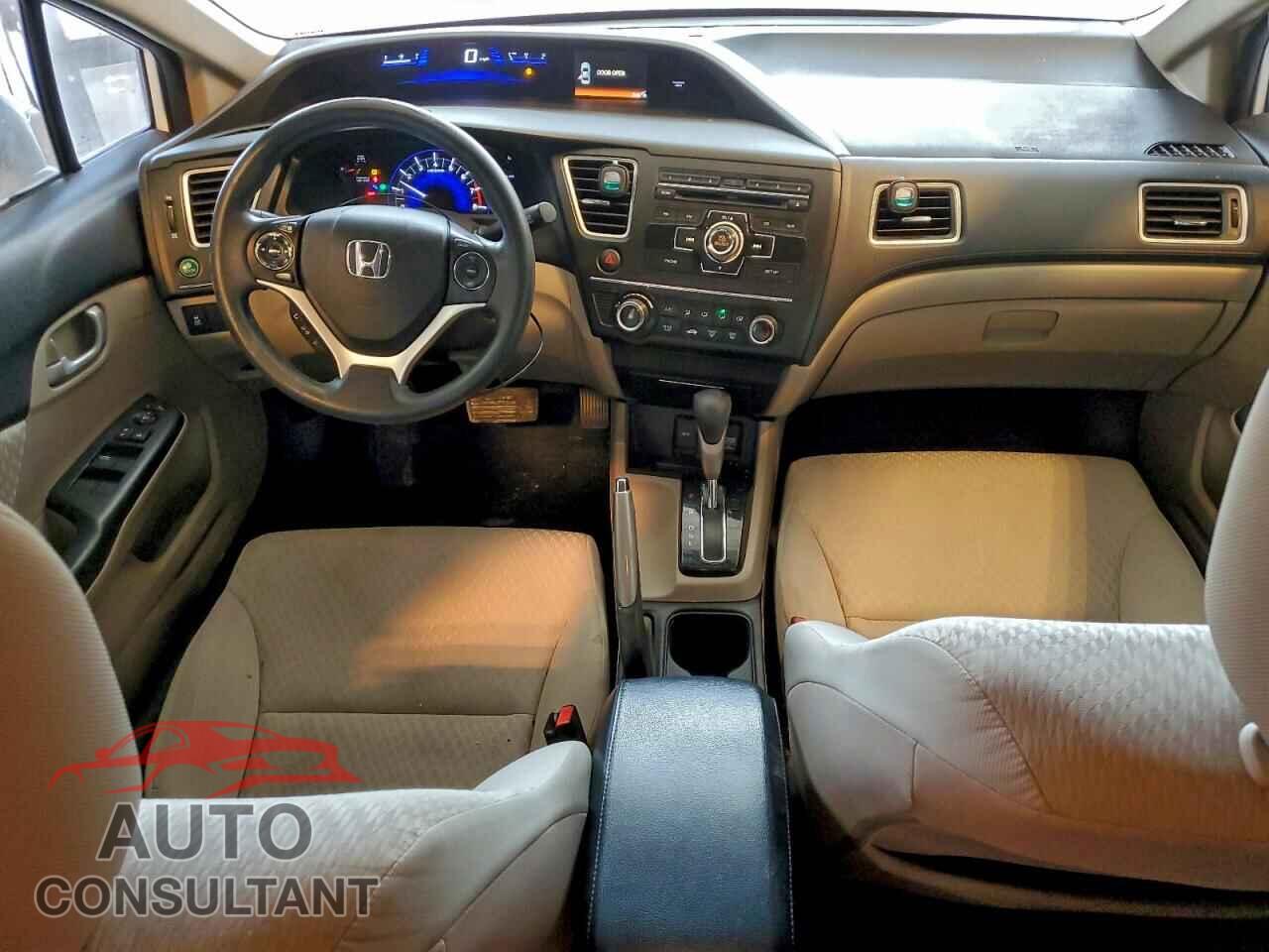 HONDA CIVIC 2014 - 19XFB2F56EE009478