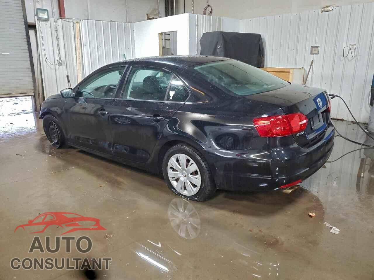VOLKSWAGEN JETTA 2013 - 3VW2K7AJ9DM362749