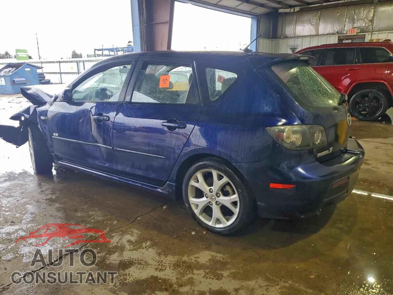 MAZDA MAZDA3 2009 - JM1BK344691217996