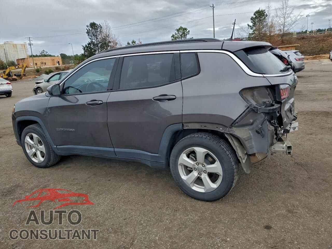 JEEP COMPASS 2021 - 3C4NJCBB2MT526934