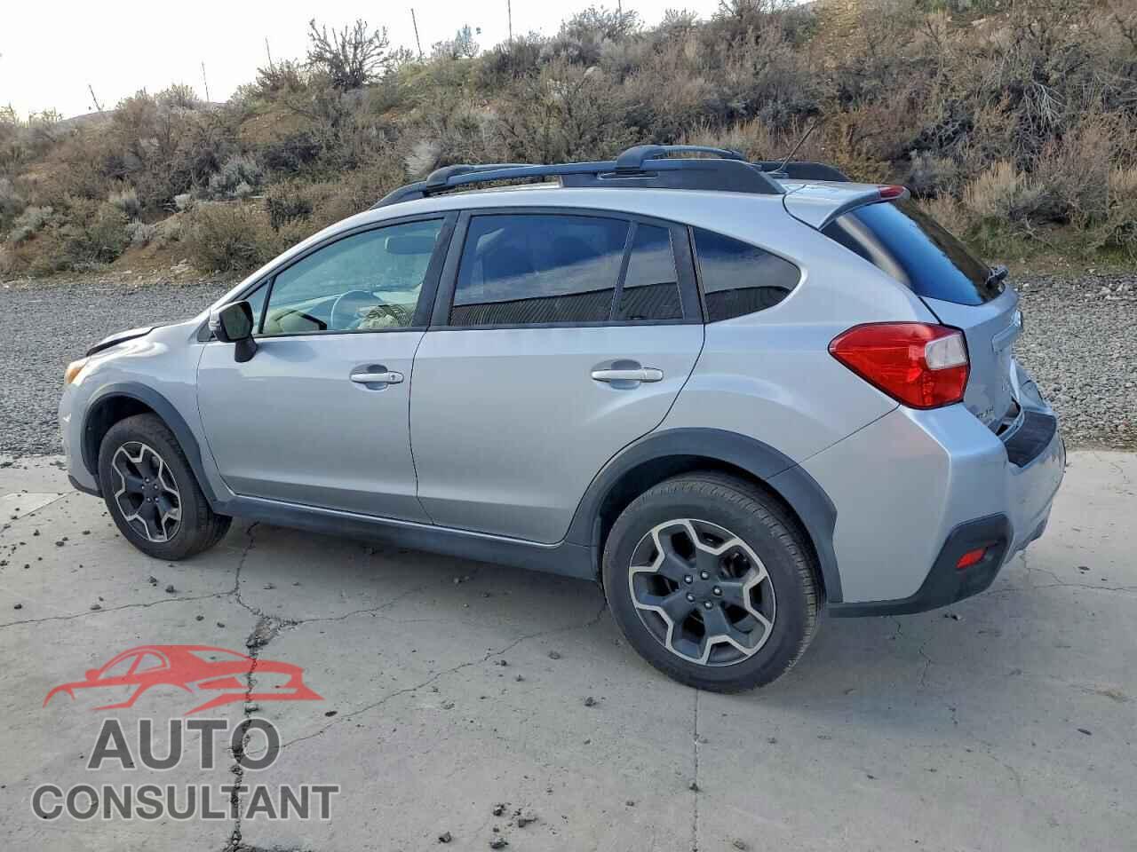SUBARU XV 2015 - JF2GPAMC5F8283382