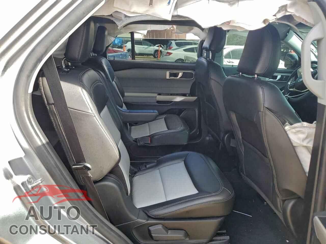 FORD EXPLORER 2022 - 1FMSK7DH2NGA75871