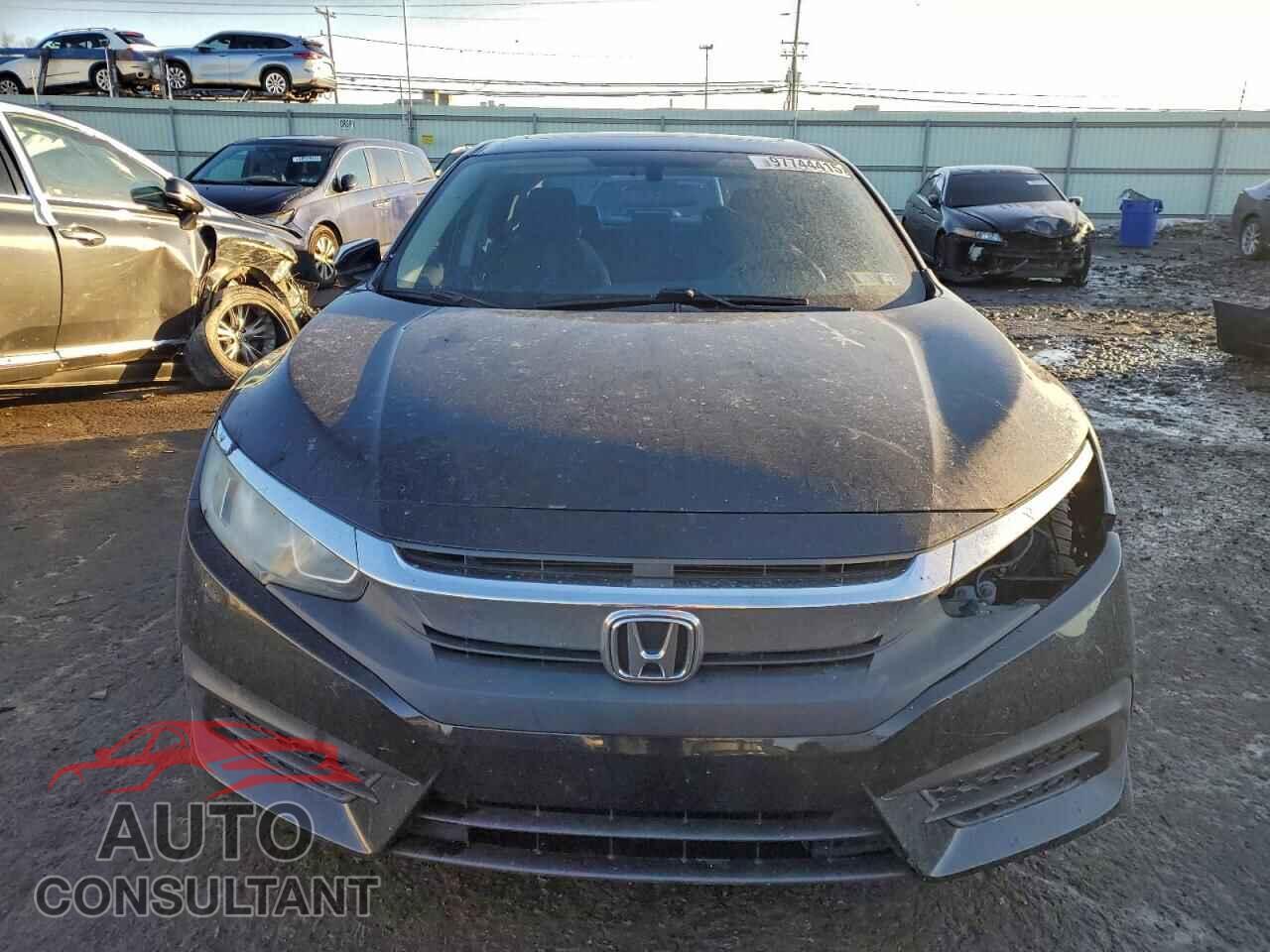 HONDA CIVIC 2016 - 2HGFC2F73GH517611