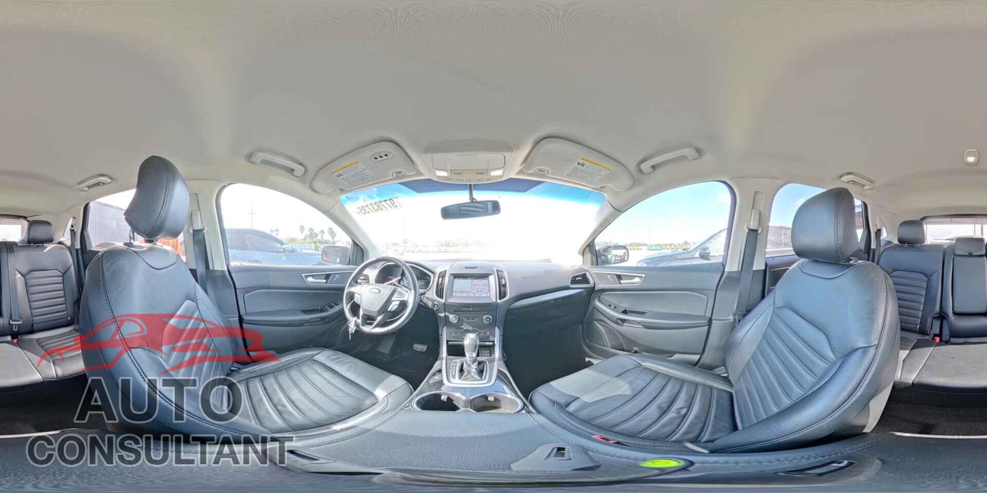 FORD EDGE 2017 - 2FMPK3J95HBB14959