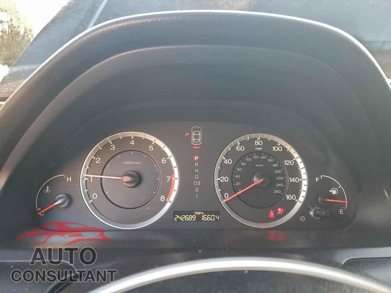 HONDA ACCORD 2009 - 1HGCP36829A019309