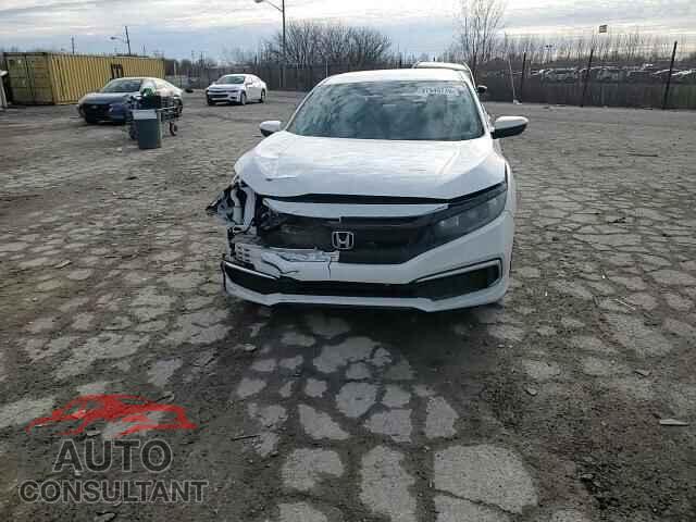 HONDA CIVIC 2020 - 2HGFC2F68LH558317