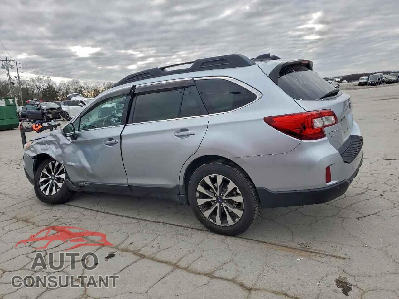 SUBARU OUTBACK 2017 - 4S4BSANC2H3228566