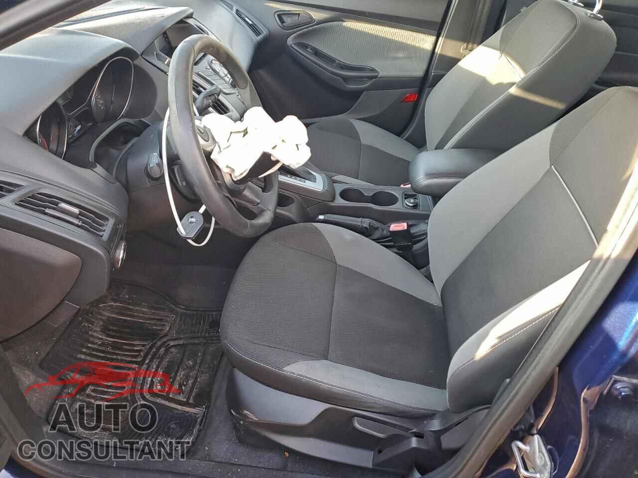 FORD FOCUS 2012 - 1FAHP3F29CL153557