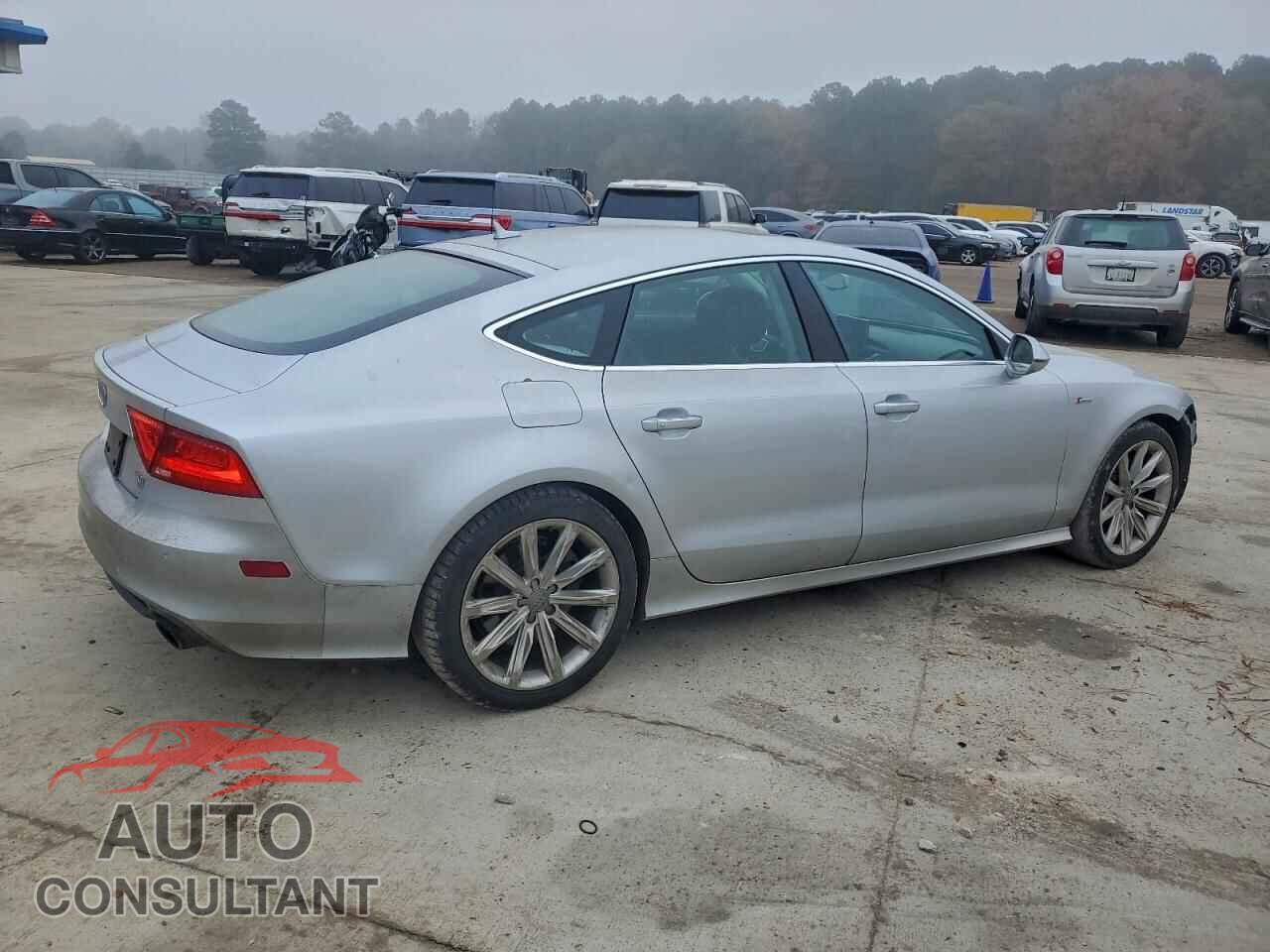AUDI A7 2012 - WAUSGAFC9CN005780