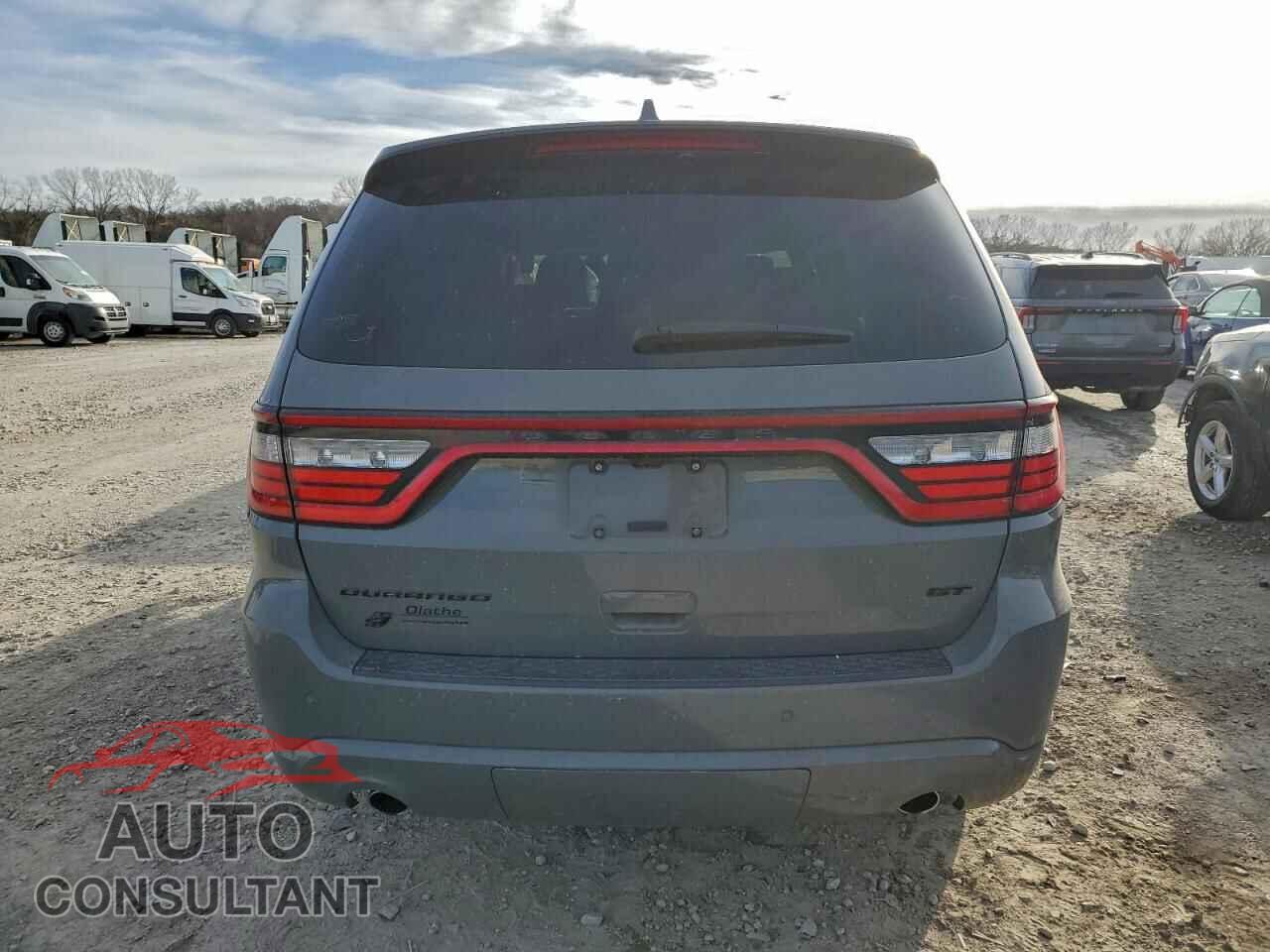 DODGE DURANGO 2022 - 1C4RDJDG6NC197920