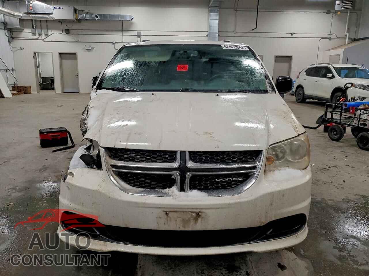 DODGE CARAVAN 2011 - 2D4RN4DG2BR680678